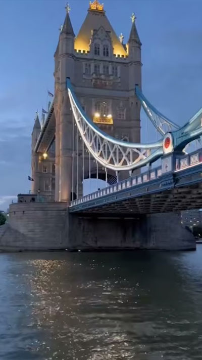 Most beautiful places to visit in London